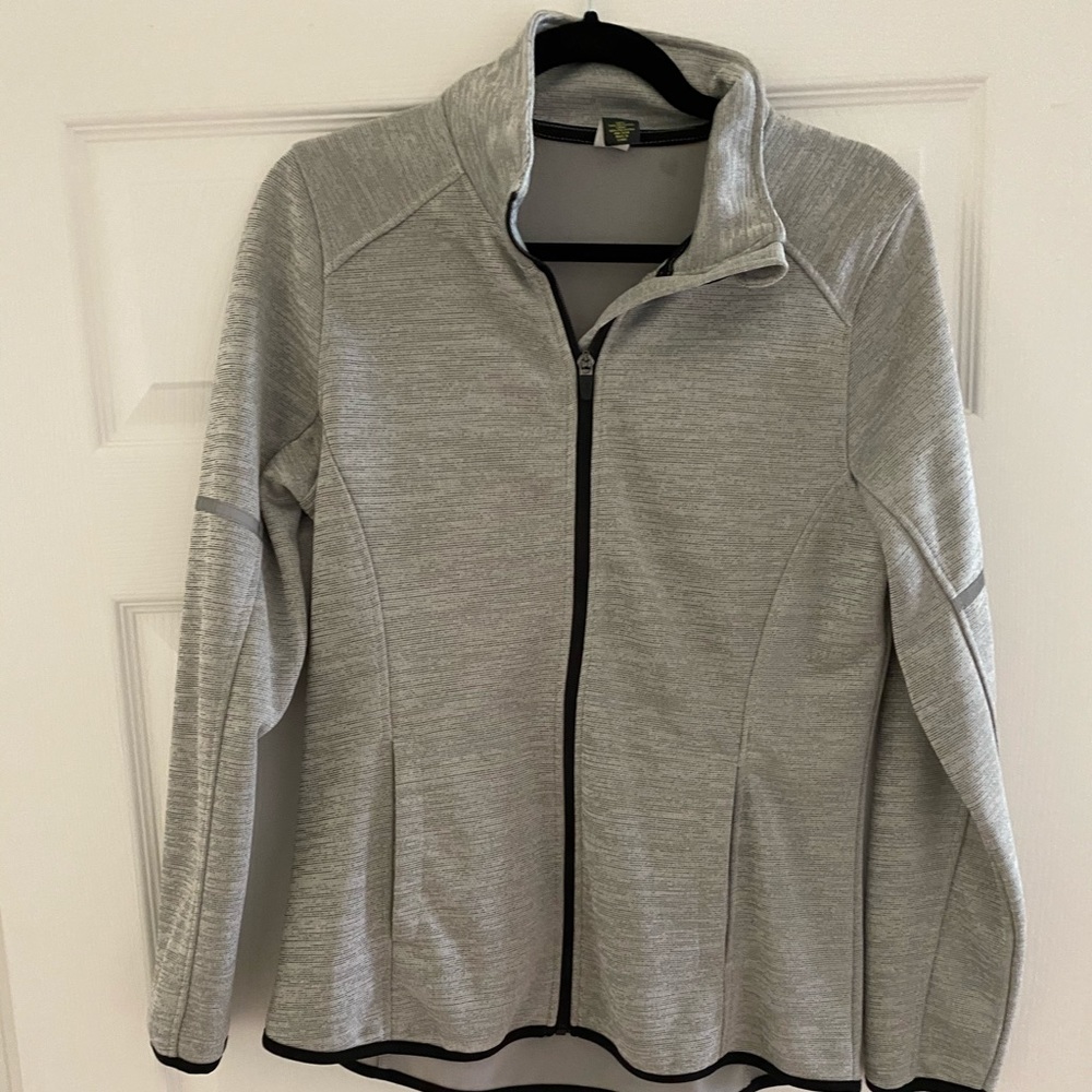 Womens athletic jacket